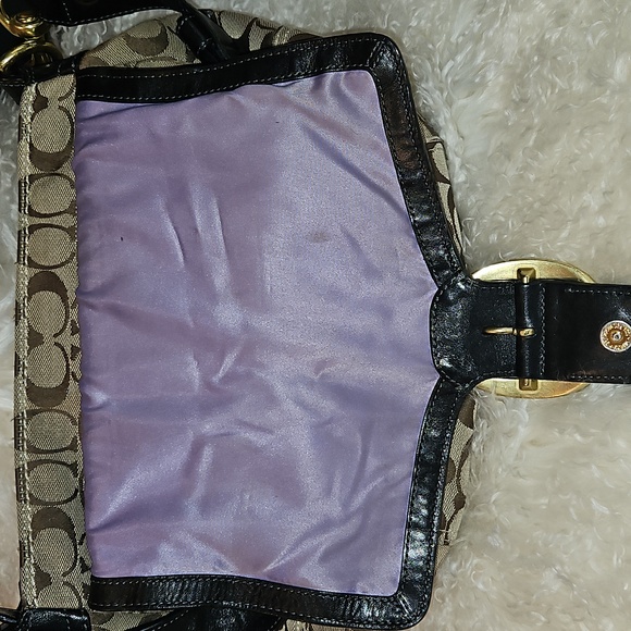 Coach Bleeker Handbag - Picture 10 of 15